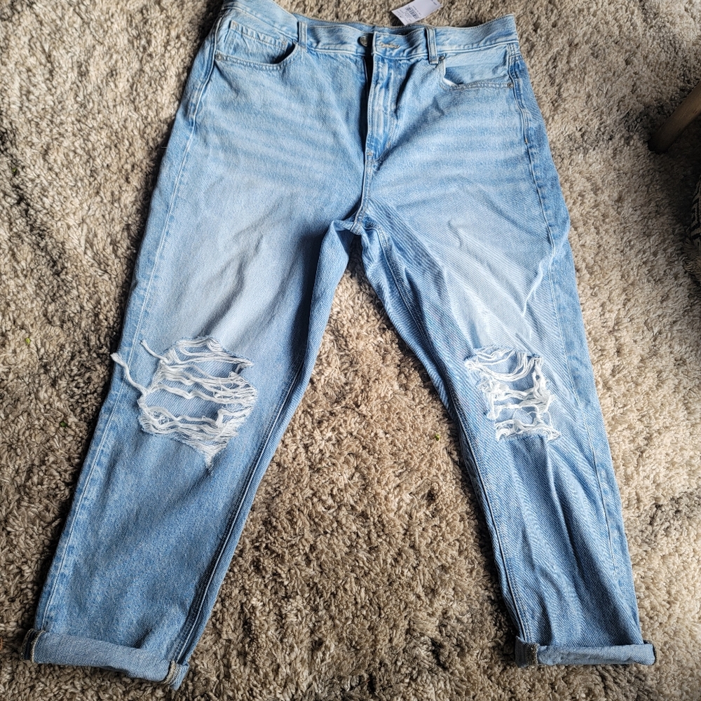 American Eagle Mom Jeans